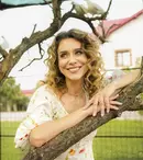 Cine este Andreea Vasile din „Iubire cu parfum de lavandă”. Actrița, care este soția lui Tudor Giurgiu, a fost logodită cu un actor celebru