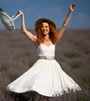 Cine este Michaela Prosan, protagonista din „Iubire cu parfum de lavandă”. În ce alte seriale românești a mai jucat