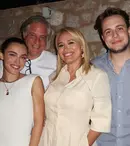 Andreea Esca și soțul ei, Alexandre Eram, parteneri în creșterea copiilor: „Copiii sunt niște șantajiști”. Ce reguli le-a impus vedeta Pro TV