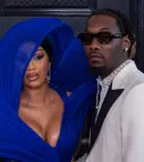 Cardi B este însărcinată pentru a treia oară! Artista a depus cererea de divorț de soțul ei