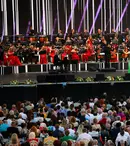 A început Festivalul Național de Muzică Ușoară Mamaia, ediția 61 - o seară care ne-a lăsat fără cuvinte