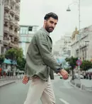 Daniel Nuță, un prof’ cu lipici la pici! „Meseria de actor nu se prea învață ca medicina”. EXCLUSIV