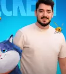 La cinema via TikTok. Dragoș Buzzi debutează pe marele ecran, în „10 vieți norocoase”. Laura Cosoi, în distribuția animației