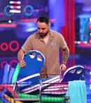 Emi și soția sa, Mădălina, rivali la „Splash! Vedete la Apă”. Cum s-au descurcat: „Fiecare cu treaba lui aici!”