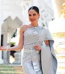 Irina Fodor, abilități demne de probele din „Asia Express”. „Reușesc să înghesui o întreagă garderobă în câteva trollere”. EXCLUSIV