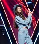 Theo Rose a împlinit 27 de ani. Ce surpriză i-a făcut Anghel Damian la filmările pentru „Vocea României”