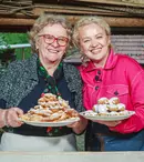 Prăjiturela, două noi emisiuni culinare la TV Paprika. Când încep „Gusturi și arome din bucătăria bunicii” și „De la fermă în farfurie”