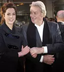 Testamentul lui Alain Delon a fost trimis copiilor săi. Cine primește cea mai mare parte din averea actorului