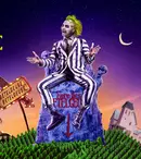 Warner TV, filme horror programate în octombrie 2024. Originalul „Beetlejuice” al lui Tim Burton, în programul special „Joia de Halloween”