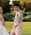 Cătălina Mihai, la bine, la greu și pe aceeași „Scară B” cu Alex Bogdan. „E democrație acasă. Decidem împreună”. EXCLUSIV