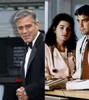 George Clooney și Julianna Margulies, tradiție specială de pe vremea în care jucau în „Spitalul de urgență”. „Până la final”
