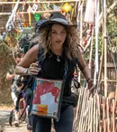 Anca Țurcașiu s-a accidentat la Asia Express, 9 septembrie 2024. „Ne-am izbit de ceva și am căzut”