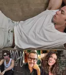 Ce mare s-a făcut fiul actorilor din „Clona”, Giovanna Antonelli și Murilo Benício. Cu ce se ocupă Pietro la 19 ani
