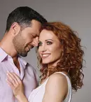 Când dragostea are miros de lavandă pentru Adi Nartea și Michaela Prosan. „Prima întâlnire a fost surprinzătoare”. EXCLUSIV