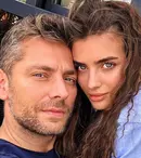 Ana Bodea și Valentin Butnaru, un cuplu și pe terenul de sport. „Am câștigat împreună primul nostru concurs de padel”