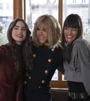 Emmanuel Macron vrea ca „Emily in Paris” să continue în Franța. Reacția președintelui, după ce Netflix a sugerat că serialul cu Lily Collins s-ar muta la Roma în noul sezon