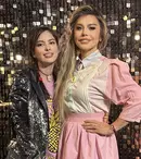 Loredana Groza joacă în filmul lui Bendeac, „Căsătoria”. Artista a filmat în aceeași rochie în care a debutat acum 38 de ani