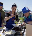Premieră la Masterchef 2024. Concurenții părăsesc bucătăria și gătesc într-un loc inedit