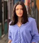 Oana Moșneagu, schimbare radicală de look. Cum arată acum actrița din „Lia - Soția soțului meu