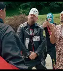 Puya și Cabron, colaborare de excepție pentru „Transilvanian Ninja”. Când va fi filmul disponibil în cinematografe