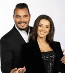 Bursucu, despre chimia dintre el și Ana-Maria Barnoschi în noul sezon Roata norocului. Ce ritual au înainte de filmări. „Râdem mult atât în culise, cât și în afara lor”. EXCLUSIV