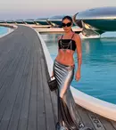 Cât te costă o noapte de cazare în luxosul resort din Arabia Saudită unde se află Adelina Pestrițu. Reacțiile fanilor: „Parcă e de pe altă planetă”