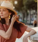 Anca Lungu, imagini adorabile alături de cei doi copii. „Au scos-o pe mama din televizor și la propriu și la figurat”