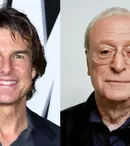 Ce sfat i-a cerut Tom Cruise lui Michael Caine, pe vremea când era un actor la început de drum. „Nu i-a făcut niciun rău”
