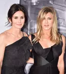 Jennifer Aniston a păstrat hainele Monicăi din „Friends”. Ce a dezvăluit Courteney Cox. „A luat o mulțime de rochii”