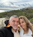 Poveste de dragoste ca în filme! Leonard și Monica Doroftei, prima „lună de miere” la Paris, după 30 de ani de la nuntă
