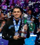 Cine transmite Campionatul Regatului Unit la snooker. Ronnie O’Sullivan va încerca să-și apere titlul împotriva unor adversari redutabili