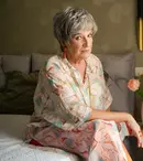 Carmen Ionescu, despre bucuria de a juca în „Ana, mi-ai fost scrisă în ADN”. „Subiectul e special și e altfel”. EXCLUSIV