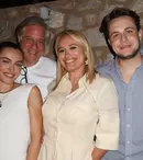 Alexia Eram, dezvăluiri despre părinții ei. Ce a spus despre Andreea Esca și Alexandre Eram. „Sunt perfect conștientă de cât de privilegiată sunt”