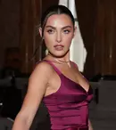 Alexia Eram a făcut parada modei pe o stradă din Milano. Cum a reacționat Andreea Esca când a văzut imaginile