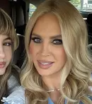 Andreea Bănică, motivul pentru care fiica ei nu a vrut să meargă în vacanță în Laponia. „Sofia a decis să rămână acasă pentru...”
