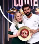 Andreea Ignat, prima reacție după ce a câștigat Chefi la cuțite 2024, sezonul 14. „Chef Richard era lângă mine, mândru”
