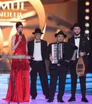 Gala Omul anului 2024, Gala premiilor Eroii Comediei 2024 și Gala umorului”, la TVR, în noaptea de Revelion. Programul de difuzare