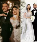 Nunțile anului 2024: Celebritățile românești care au spus „Da” în ceremonii strălucitoare