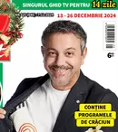 Numărul 25 din 2024 al revistei TV Satelit 