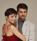 Protagoniștii din „Ana, mi-ai fost scrisă în ADN”, despre sărbătorile de iarnă. Cum au petrecut Karina Jianu și Vlad Udrescu