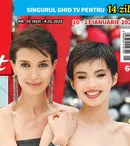 Numărul 1 din 2025 al revistei TV Satelit 