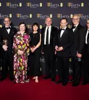 BAFTA 2025: Cine sunt marii câștigători ai premiilor britanice. Sebastian Stan a fost printre nominalizați
