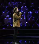 Un genetician face spectacol pe scena de la X Factor. Cum a reacționat Ștefan Bănică Jr.