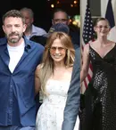 Fiica lui Ben Affleck se distanțează de Jennifer Lopez. Cum a ajuns Violet să fie un „pion” în divorțul tatălui ei