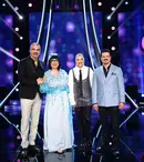 Noi transformări spectaculoase la Te cunosc de undeva. Cine conduce clasamentul după prima ediție
