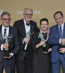 Surprize la SAG Awards 2025: Filmul „Conclave” și serialele „Shōgun” și „Only Murders in the Building”, marii câștigători ai serii