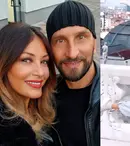 Anca Țurcașiu și iubitul ei, dezvăluiri despre căsătorie. „Avem păreri identice despre ce înseamnă mariajul”
