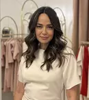 Andreea Raicu a spus ce o face cu adevărat fericită. „Fericirea nu e mereu blândă”