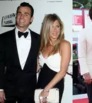 Reacția lui Jennifer Aniston, după ce a aflat că Justin Theroux s-a însurat cu iubita cu 23 de ani mai tânără. Cum a aflat de nunta fostului ei soț