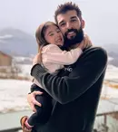 Chef Richard Abou Zaki, un tătic topit după fetița lui de 4 ani. „Legătura dintre noi va fi cea mai frumoasă din lume”. EXCLUSIV